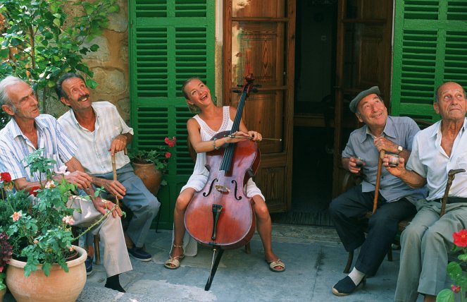 Mallorca's Song - Kuvat elokuvasta