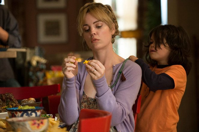 The Slap - De la película - Melissa George, Dylan Schombing