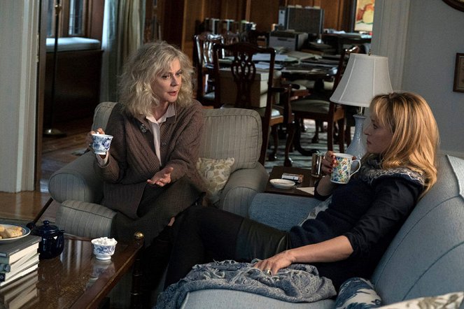 The Slap - Filmfotók - Blythe Danner, Uma Thurman