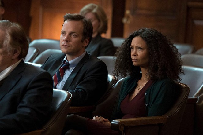 The Slap - Photos - Peter Sarsgaard, Thandiwe Newton