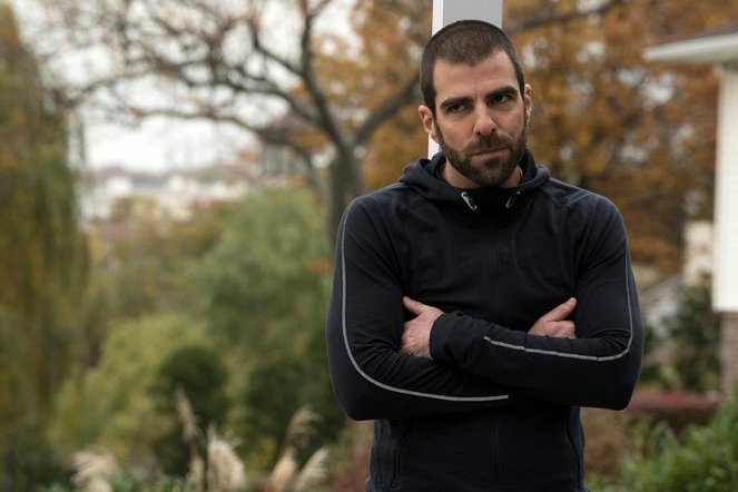 The Slap - Photos - Zachary Quinto