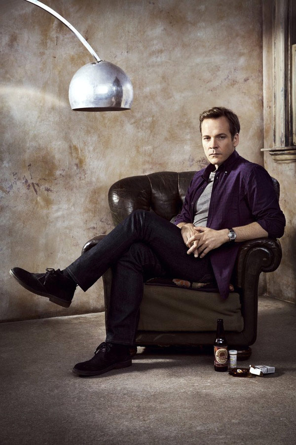 The Slap - Promo - Peter Sarsgaard