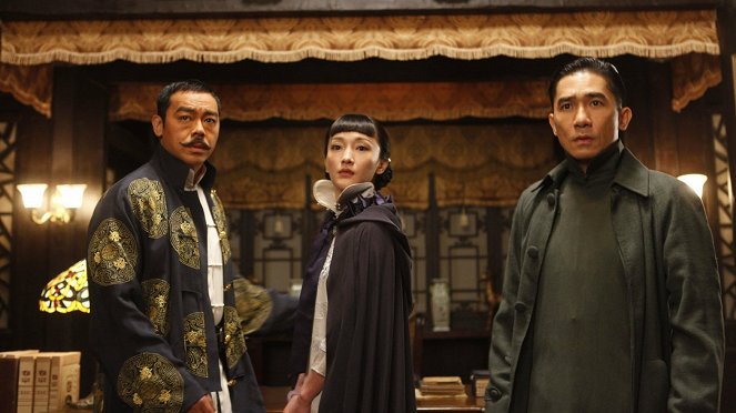 Da mo shu shi - De la película - Sean Lau, Tony Chiu-wai Leung