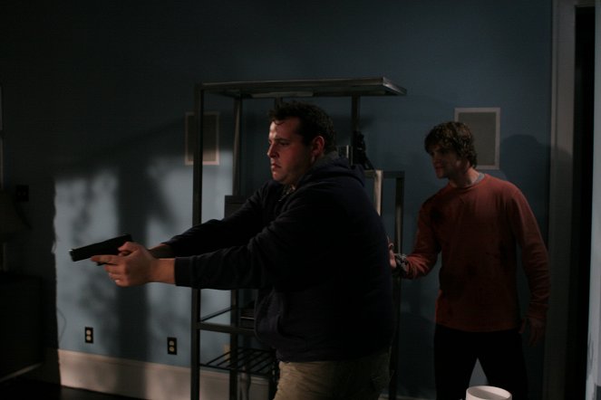 Kill Theory - Photos - Daniel Franzese, Teddy Dunn