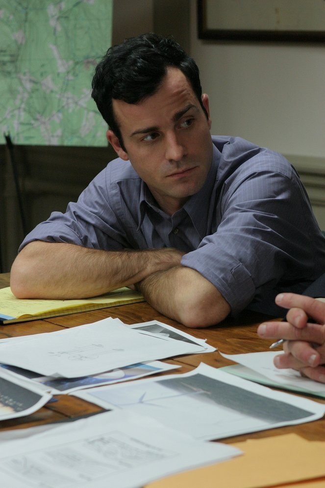 The Legend of Lucy Keyes - Van film - Justin Theroux