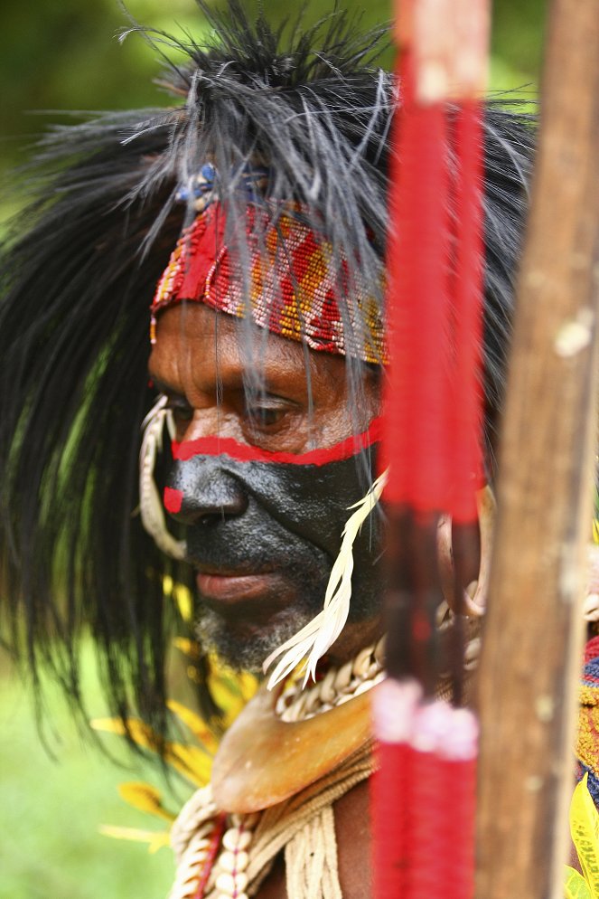 Expedice Nová Guinea - Z filmu