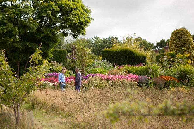 British Gardens in Time - Filmfotos