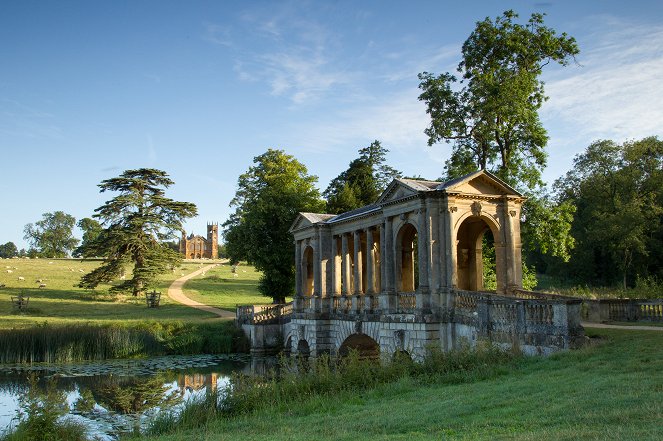 British Gardens in Time - Film