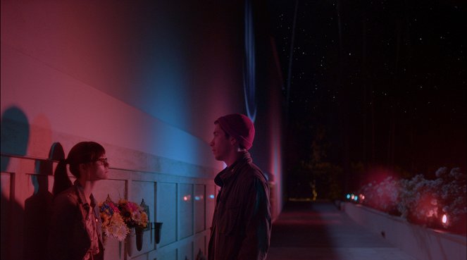 Comet - De la película - Emmy Rossum, Justin Long