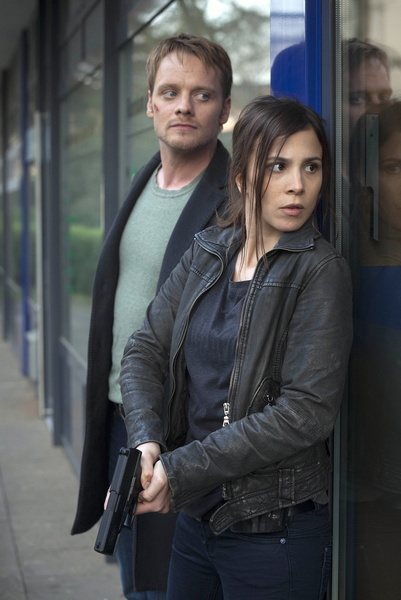 Tatort - Season 46 - Hydra - Film - Stefan Konarske, Aylin Tezel