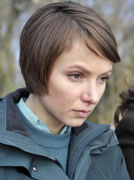 Tatort - Season 43 - Schmuggler - Filmfotos - Julia Koschitz