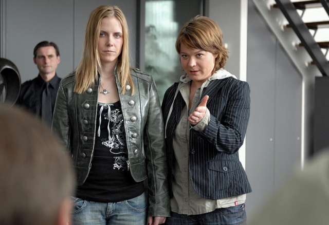 Tatort - Und Tschüss - Do filme - Jana Voosen, Julia Schmidt