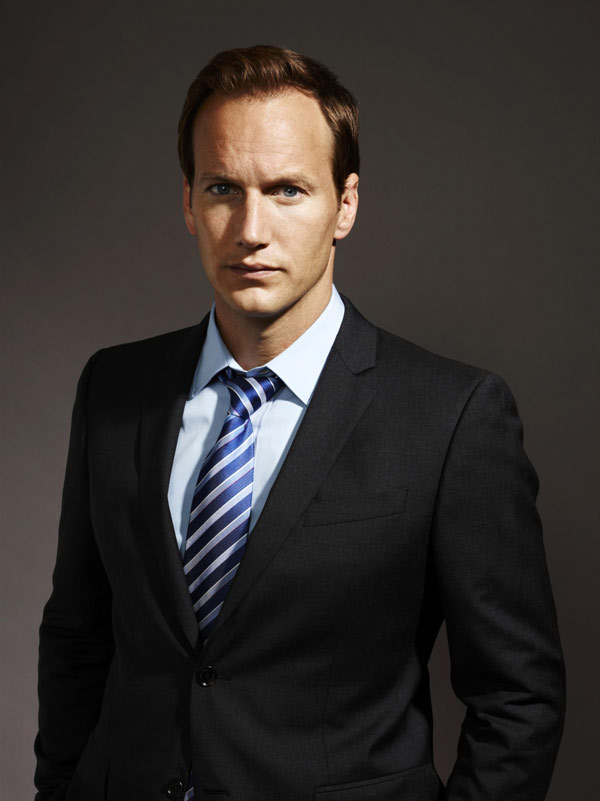 Muž s poslaním - Promo - Patrick Wilson