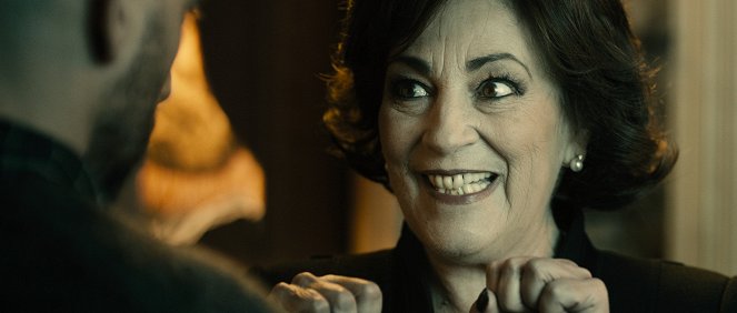 Las brujas de Zugarramurdi - Z filmu - Carmen Maura