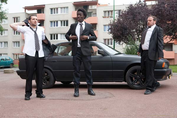 Les Mythos - Z filmu - William Lebghil, Ralph Amoussou, Alban Ivanov