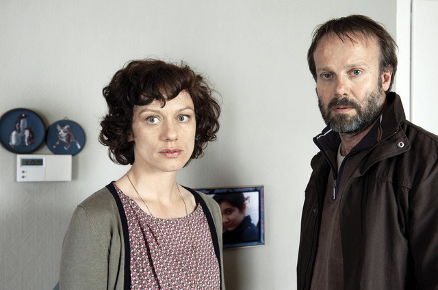 Tatort - Season 43 - Skalpell - Kuvat elokuvasta - Rebecca Indermaur, Peter Jecklin