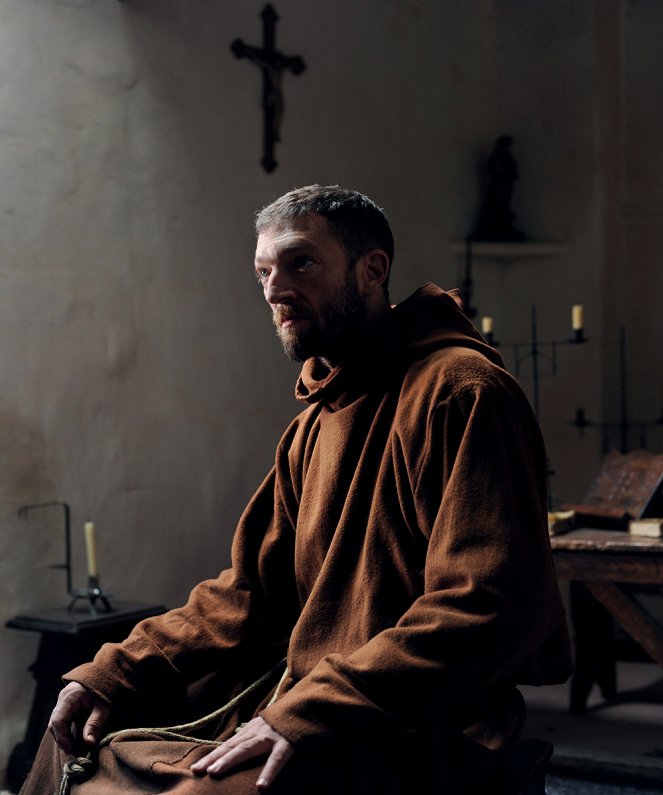 The Monk - Photos - Vincent Cassel