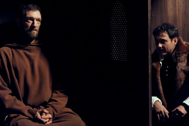 The Monk - Photos - Vincent Cassel, Sergi López