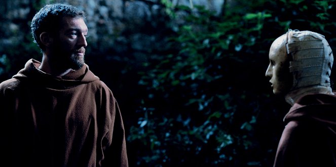 El monje - De la película - Vincent Cassel