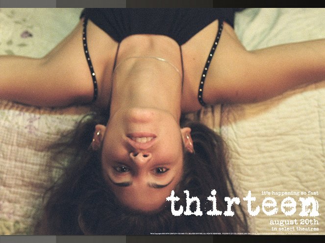 Trinástka - Fotosky - Nikki Reed