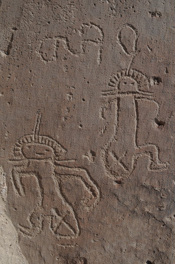 The Secrets of Nazca - Photos