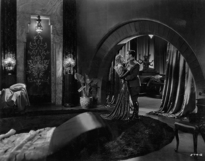 Mata Hari - Do filme - Greta Garbo, Ramon Novarro