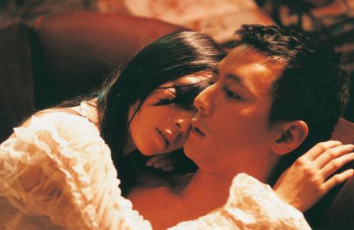 Men tu - De la película - Jingchu Zhang, Daniel Wu Yin-cho