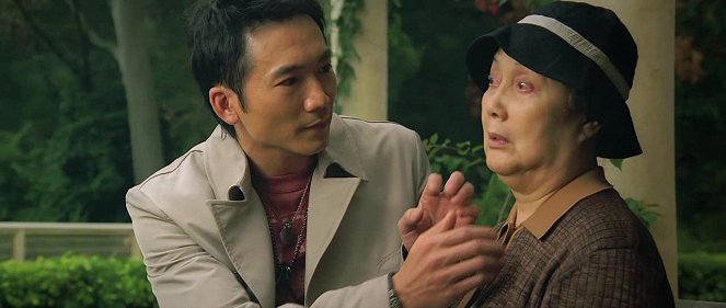 Dao huo xian - Van film - Collin Chou, Teresa Ping Ha