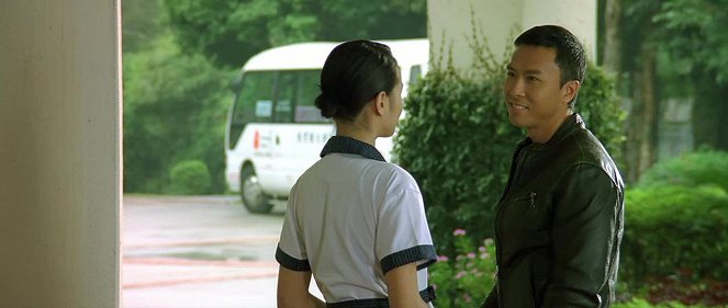 Dao huo xian - Van film - Donnie Yen