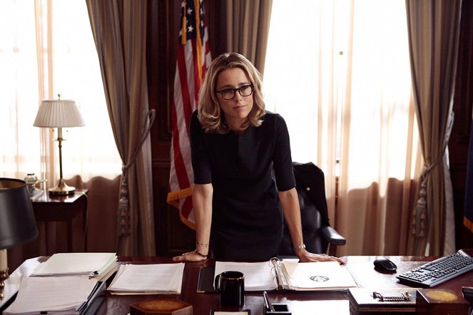 Madam Secretary - De la película - Téa Leoni