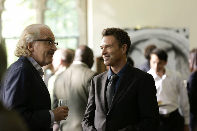 Madam Secretary - De la película - Tim Daly