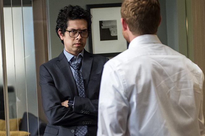 Madam Secretary - Van film - Geoffrey Arend