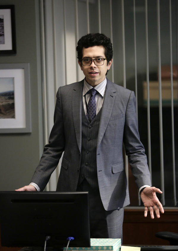 Madam Secretary - Filmfotos - Geoffrey Arend