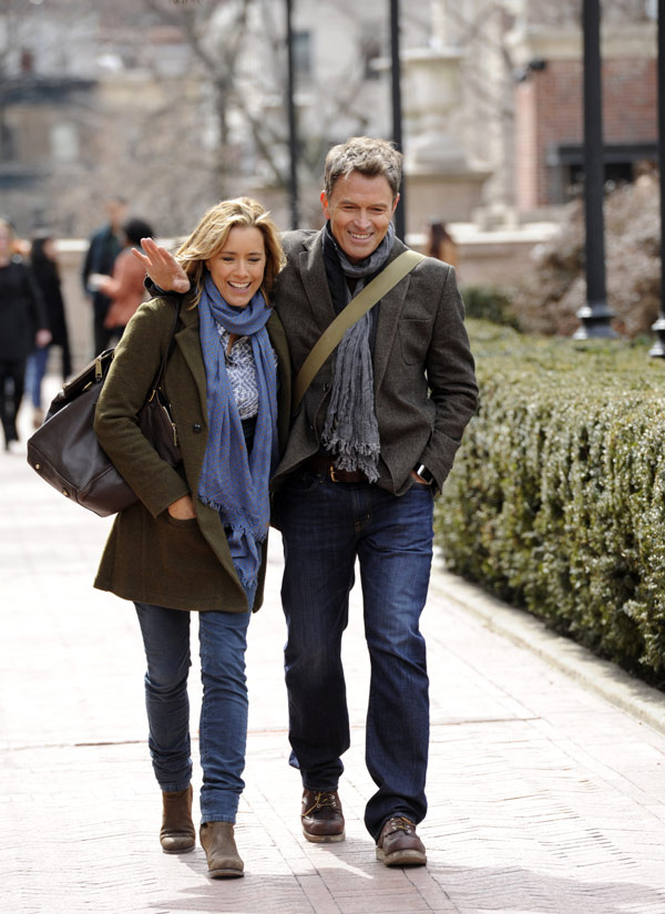 Madam Secretary - Filmfotos - Téa Leoni, Tim Daly