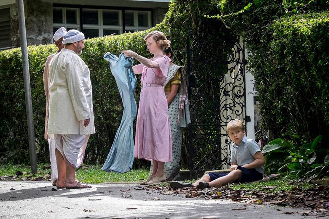 Indian Summers - Film - Gusion Lal, Fiona Glascott, Julian Fenby