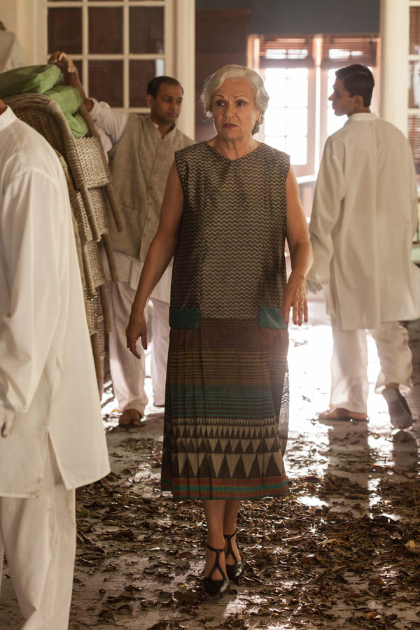 Ne kesät Intiassa - Kuvat elokuvasta - Julie Walters