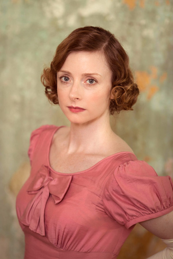 Indian Summers - Promoción - Fiona Glascott