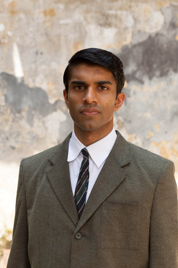 Indian Summers - Promoción - Nikesh Patel