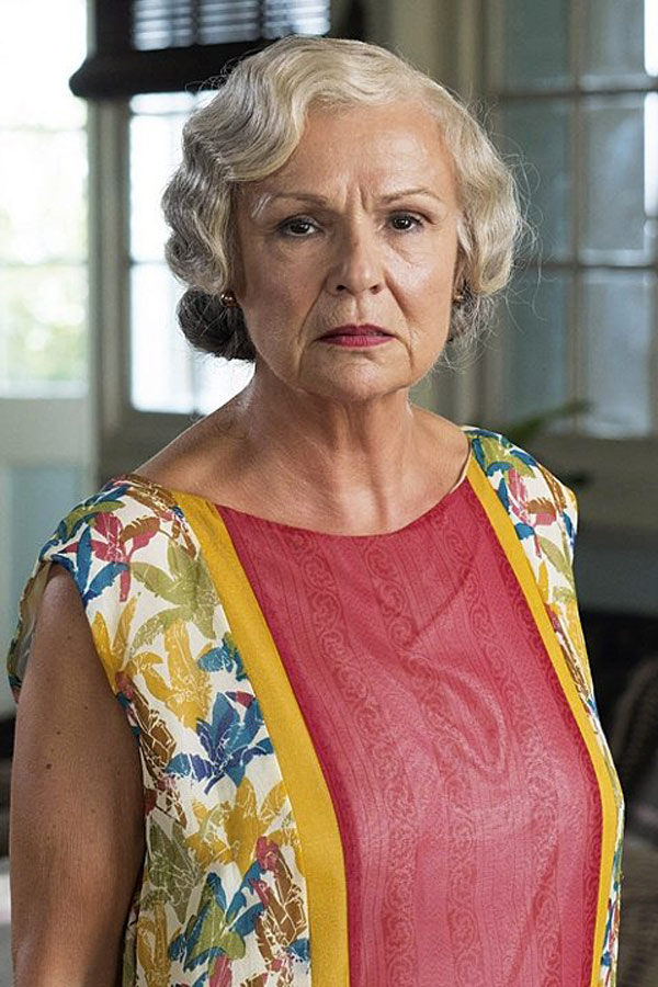 Indian Summers - Promo - Julie Walters