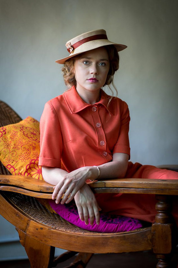 Indian Summers - Promoción - Jemima West