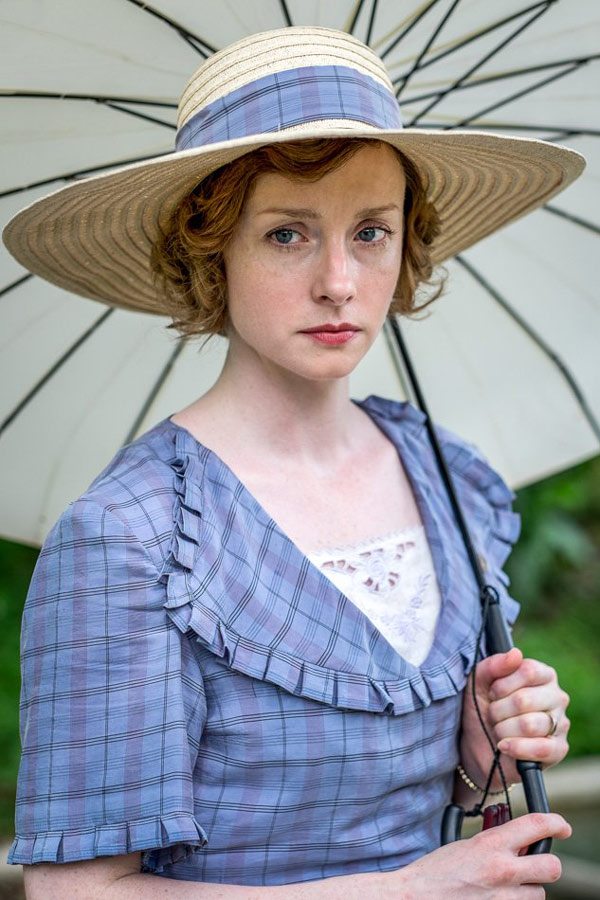 Indian Summers - Promo - Fiona Glascott