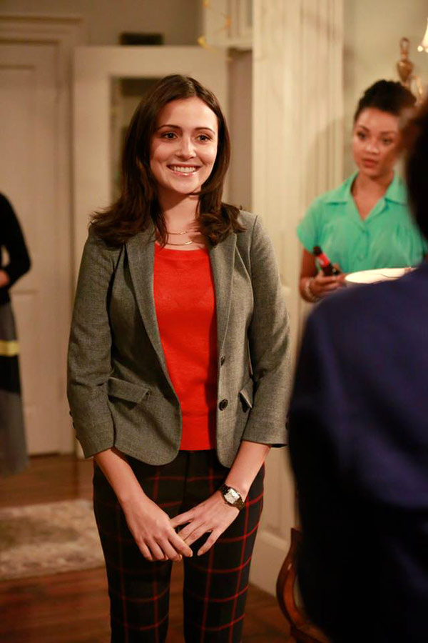 Chasing Life - Do filme - Italia Ricci