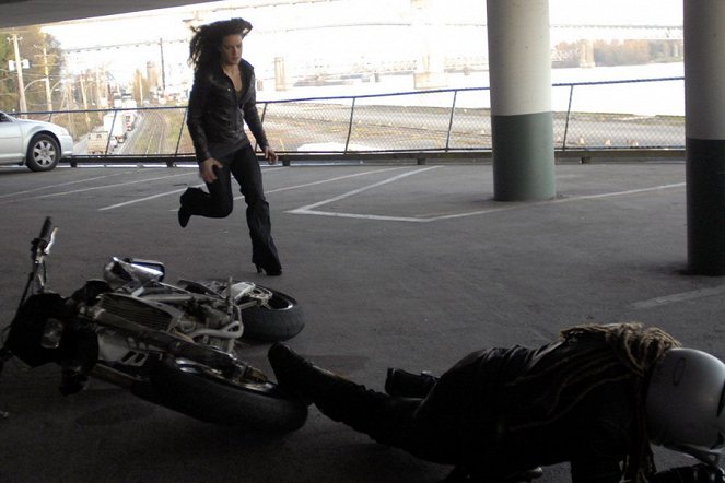 The Bionic Woman - Filmfotók - Michelle Ryan