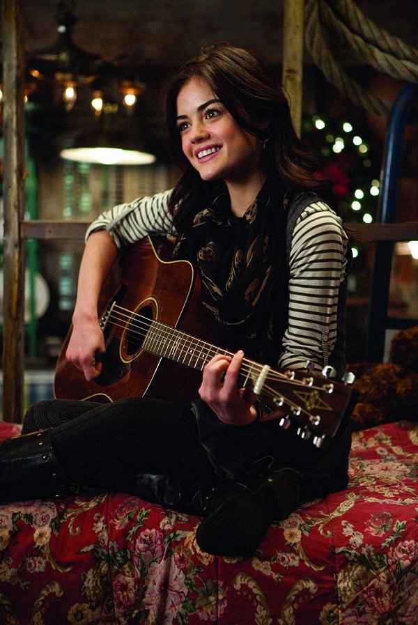 A Cinderella Story: Once Upon a Song - Photos - Lucy Hale