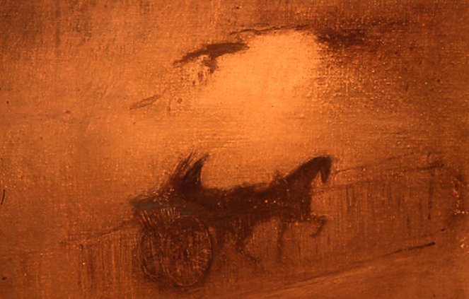 Ajattomasta maailmasta - Elvi Maarnin taide - Kuvat elokuvasta