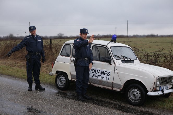 Nothing to Declare - Photos - Benoît Poelvoorde, Dany Boon