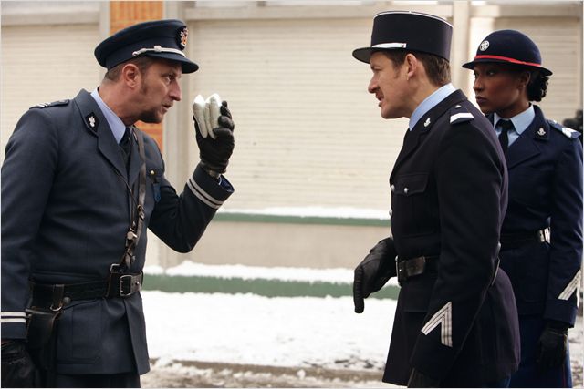 Rien à déclarer - Van film - Benoît Poelvoorde, Dany Boon, Nadège Beausson-Diagne