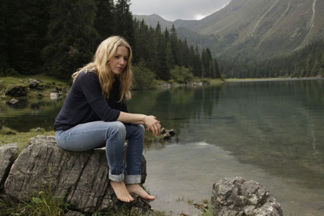 Hanna Hellmann - Der Ruf der Berge - Filmfotos - Diana Staehly