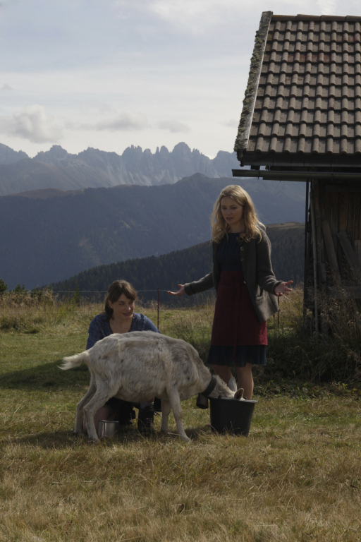 Hanna Hellmann - Der Ruf der Berge - De la película - Catherine Bode, Diana Staehly