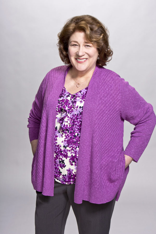 The Millers - Promoción - Margo Martindale